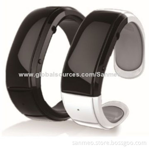 Bluetooth Bracelets, Best Partner of Cellphone, Paring with Bluetooth, Automatic Power-saving Mode